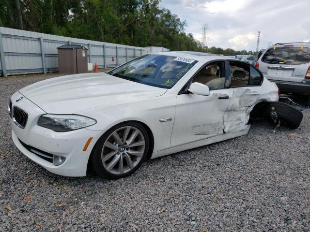 2011 BMW 5 Series Gran Turismo 535i