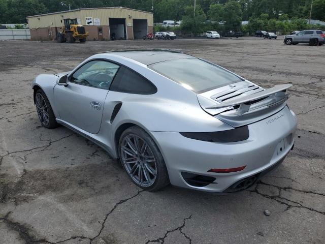 VIN WP0AD2A95FS166514 2015 Porsche 911, Turbo no.2