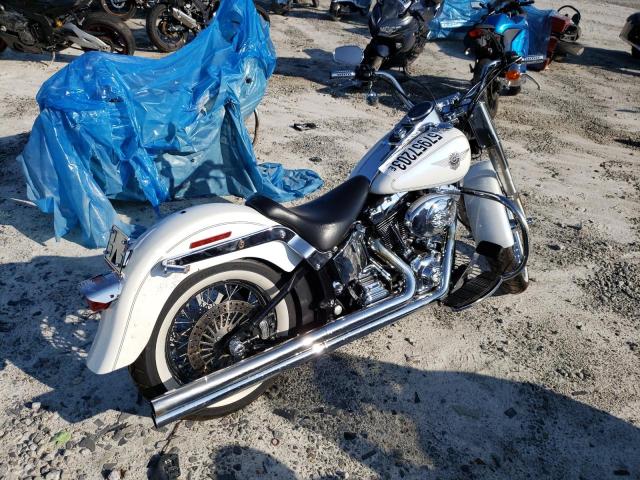 2004 HARLEY-DAVIDSON FLSTFI - 1HD1BXB194Y062578
