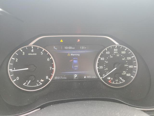 2017 NISSAN MAXIMA 3.5 - 1N4AA6AP9HC370881