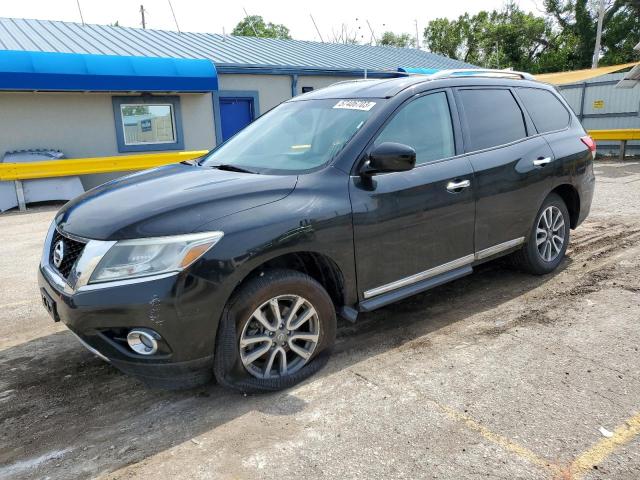 2013 Nissan Pathfinder S