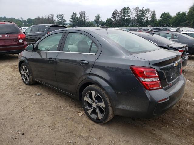 2018 CHEVROLET SONIC PREM - 1G1JF5SB6J4132505