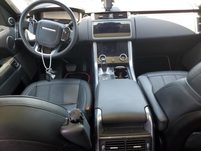 SALWR2RE7JA198168 Land Rover Range Rover Sport Supercharged Dynamic