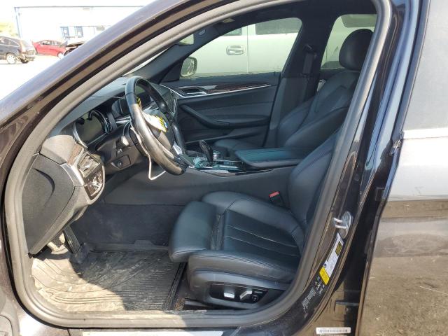 2018 BMW 530 XI - WBAJA7C59JWA71777