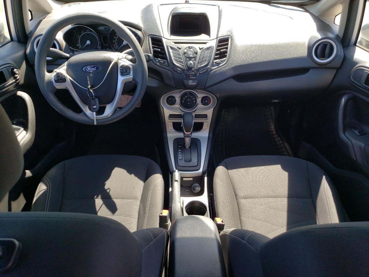 3FADP4EJ3KM102517 FORD FIESTA 2019