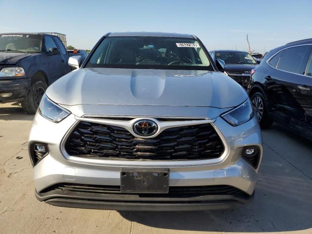 VIN 5TDBZRBH0NS578366 2022 Toyota Highlander, L no.5