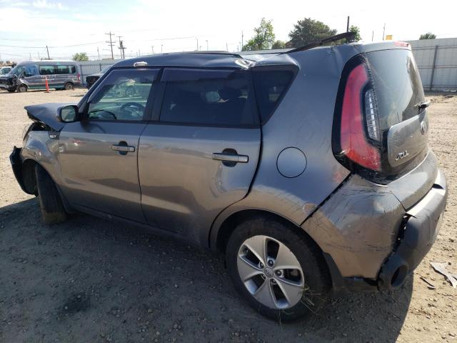 KNDJN2A27E7090912 KIA Soul