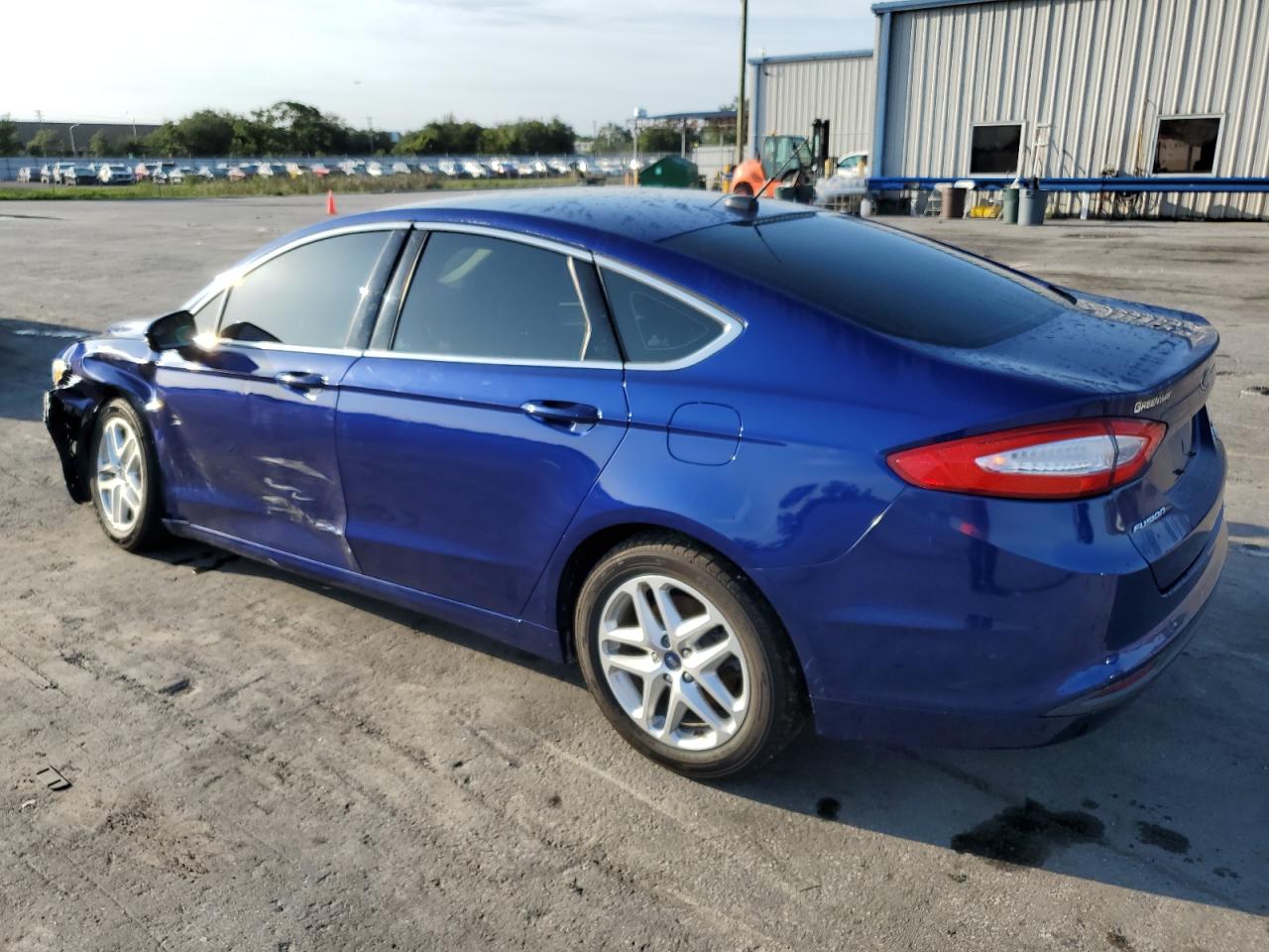 3FA6P0HD4GR389447 FORD FUSION 2016