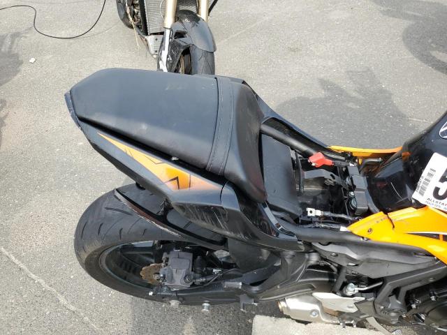 2019 KAWASAKI EX650 F - JKAEXEK11KDA34865