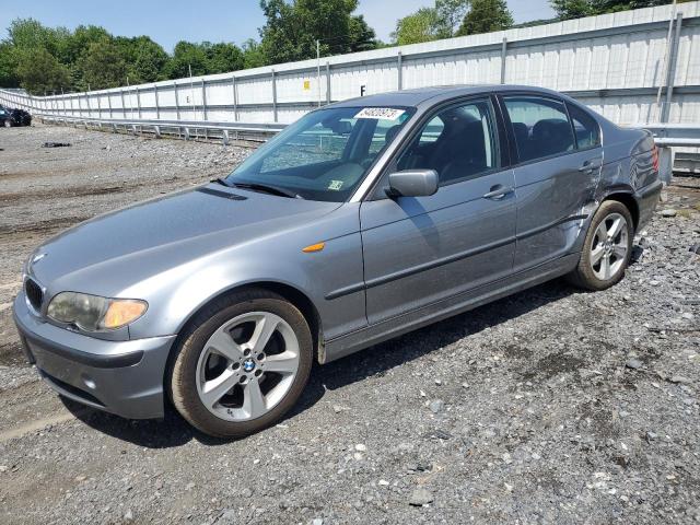 2005 BMW 3 Series 325xi