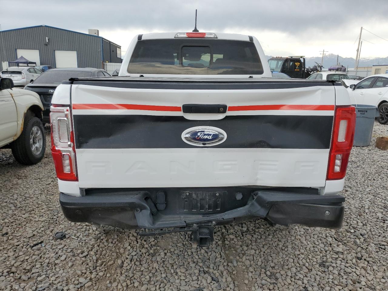 1FTER4FH7MLD69085 FORD RANGER 2021
