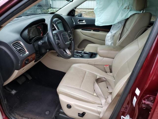 2016 DODGE DURANGO CI - 1C4RDHEG8GC466588