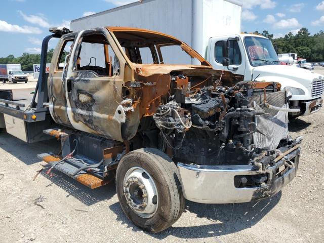 2017 FORD F650 SUPER 1FDWX6DC2HDB12067