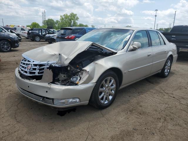 2008 Cadillac DTS 