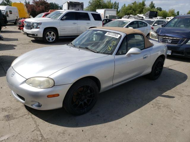 2001 Mazda MX-5 Miata Base