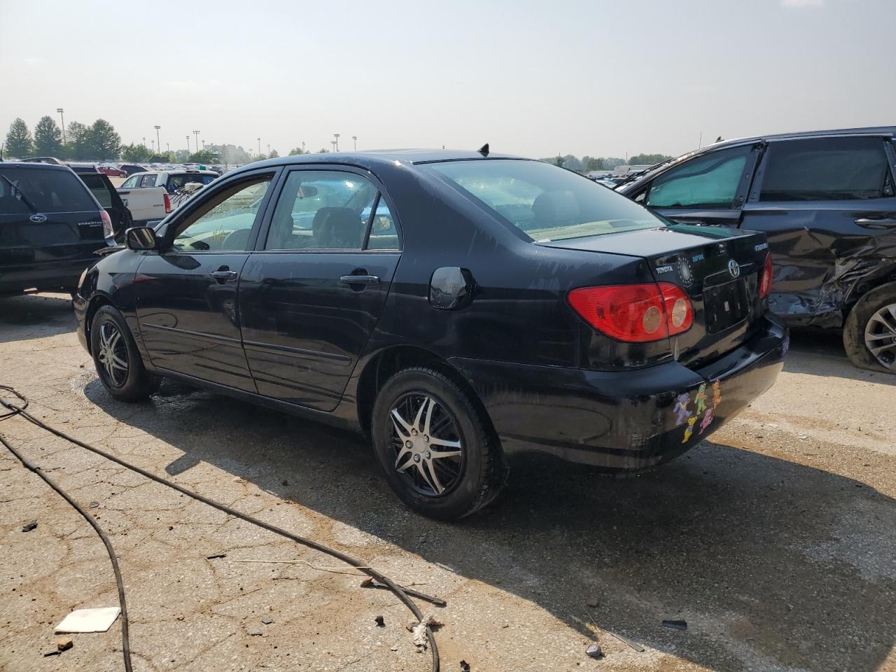 1NXBR32E78Z023705 2008 Toyota Corolla Ce 1NXBR32E78Z023705 2008 Toyota Corolla Ce