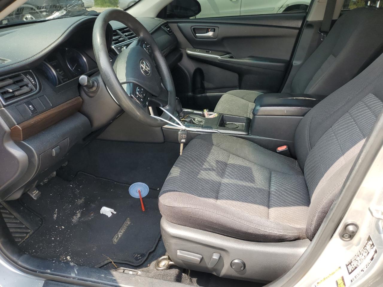 4T1BF1FK0HU317377 TOYOTA CAMRY 2017