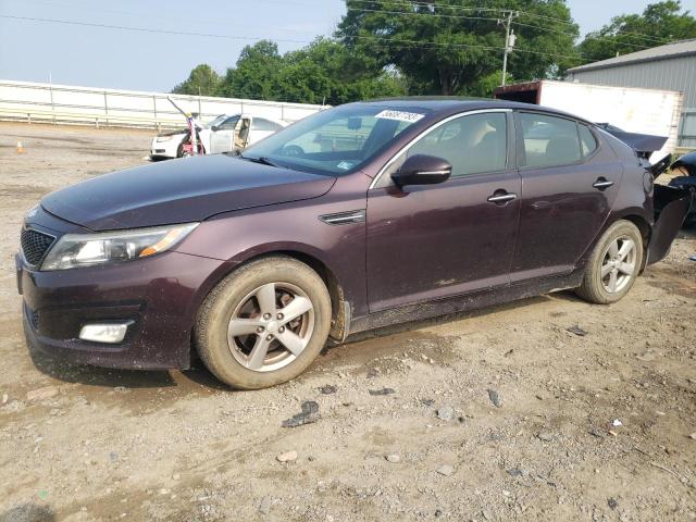 Vin: 5xxgm4a75eg302329, lot: 56087783, kia optima lx 2014 img_1