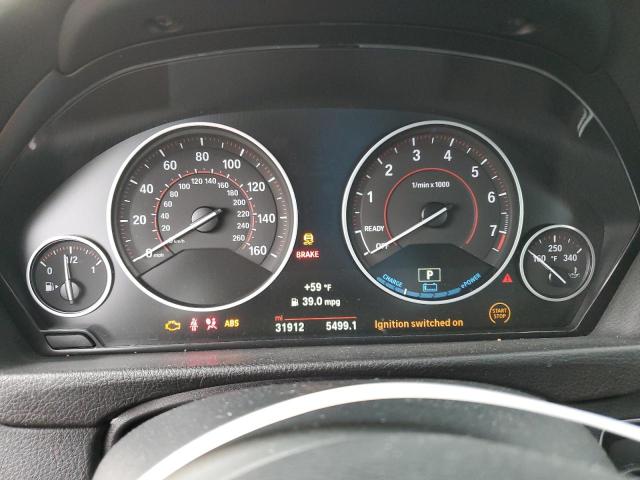 WBA8E1C38HA159111 BMW 330e