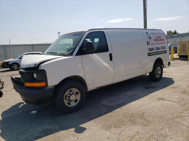 2010 Chevrolet Express Cargo Van 