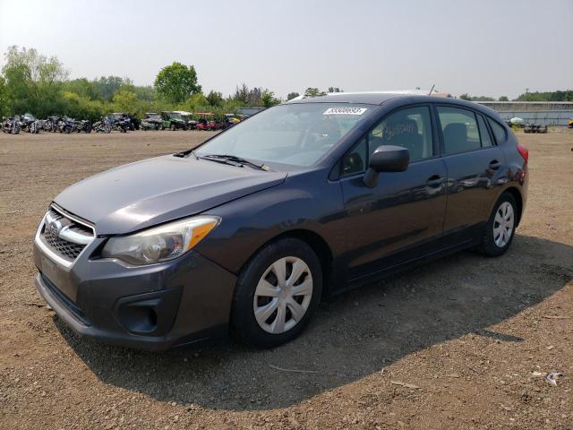 2014 Subaru Impreza 