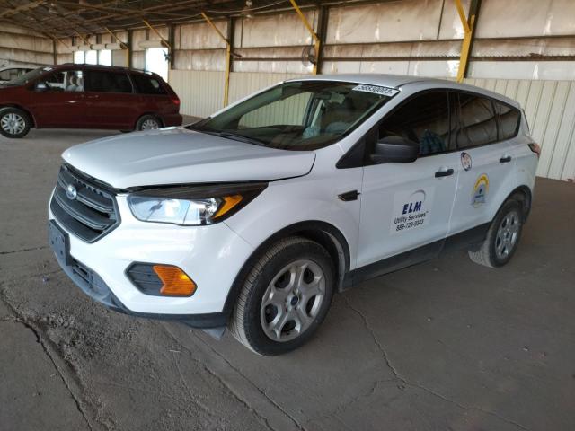 2019 Ford Escape S