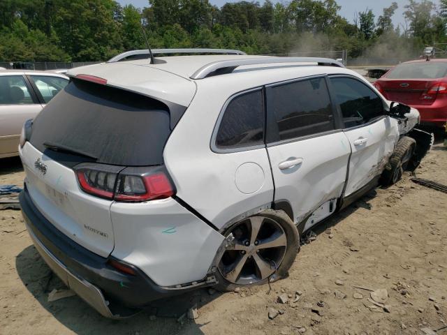 2020 Jeep Cherokee Limited VIN: 1C4PJLDB2LD614831 Lot: 55924193