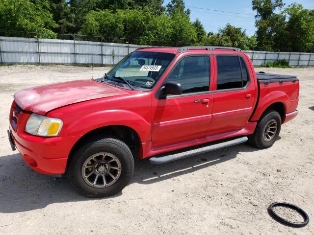 2005 Ford Explorer Sport Trac 