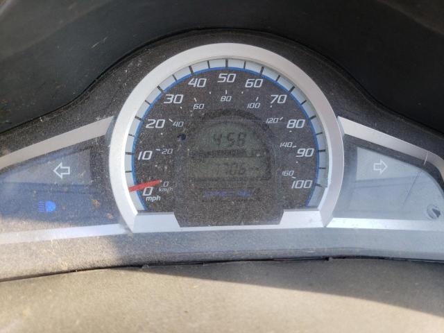 2015 HONDA PCX 150 RLHKF1809FY002163