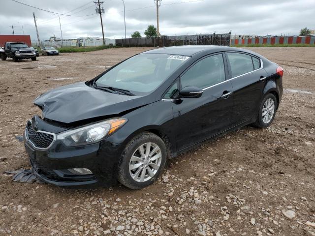 2014 Kia Forte EX