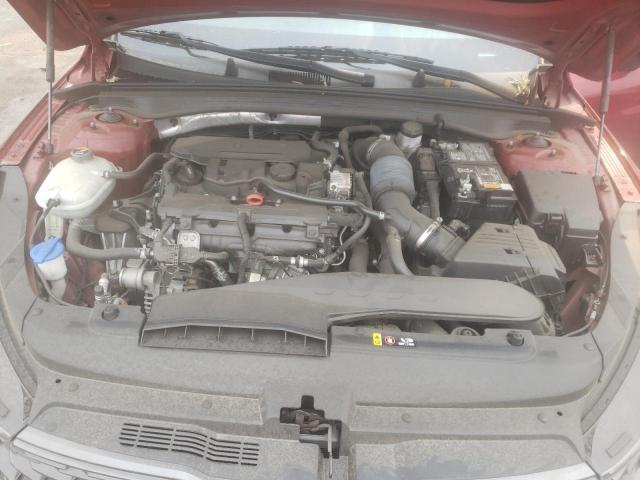 2021 KIA K5 LX - 5XXG24J25MG001312