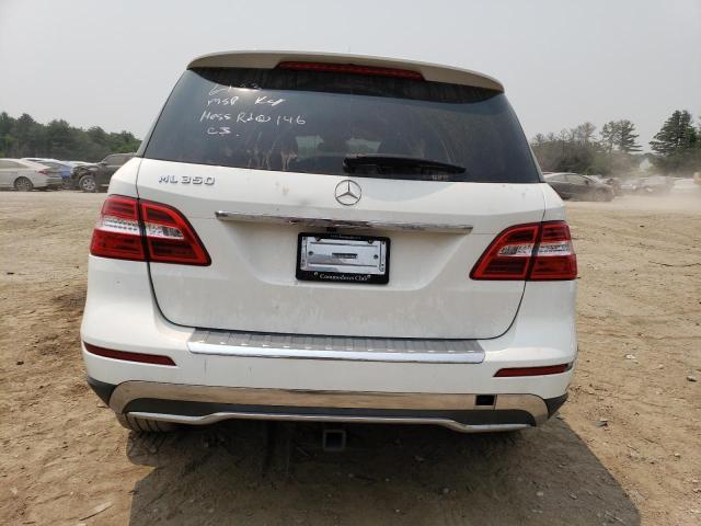 VIN 4JGDA5JB9EA291414 2014 Mercedes-Benz ML-Class, 350 no.6