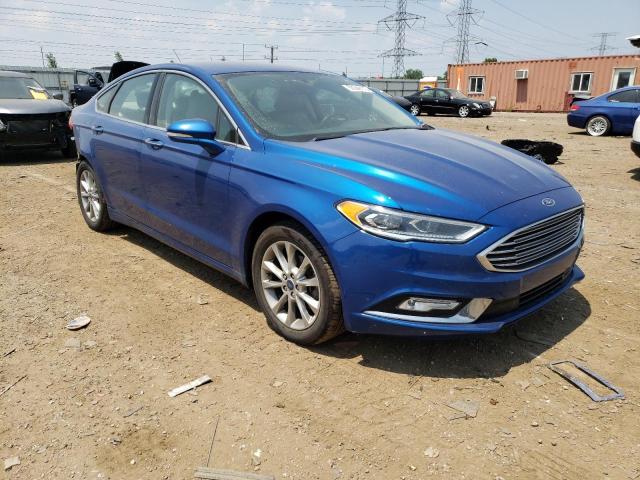 3FA6P0HD2HR251746 2017 FORD FUSION, photo no. 4