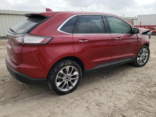 2FMPK3K86JBC19862 2018 FORD EDGE, photo no. 3