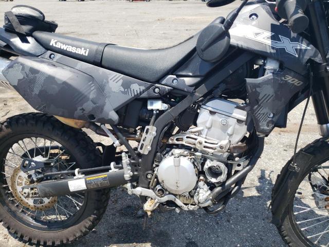 2023 KAWASAKI KLX300 D - ML5LXBD13PDA19102