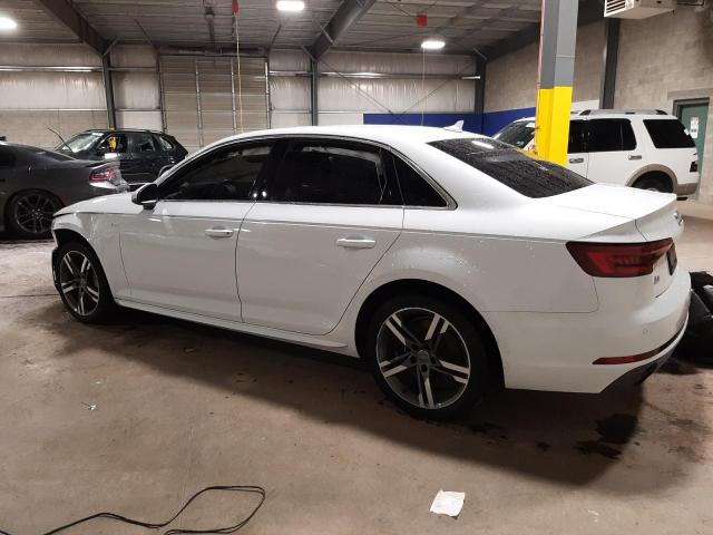 WAUENAF43JN016976 2018 AUDI A4, photo no. 2