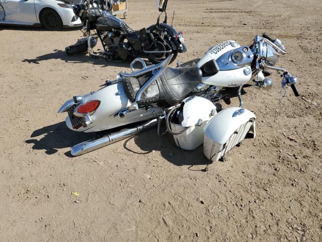 2017 INDIAN MOTORCYCLE CO. SPRINGFIEL - 56KTHAAA0H3342989
