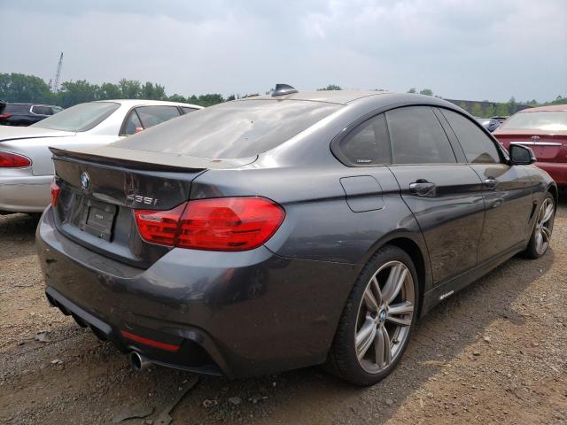 2016 BMW 435 XI GRA - WBA4B3C51GG344410
