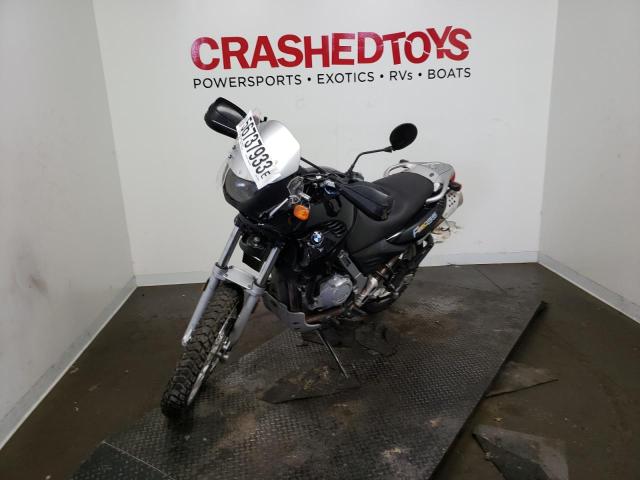 2003 BMW F650 GS - WB10182A73ZE48236