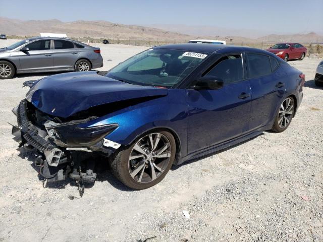 2016 NISSAN MAXIMA 3.5 - 1N4AA6AP9GC416661
