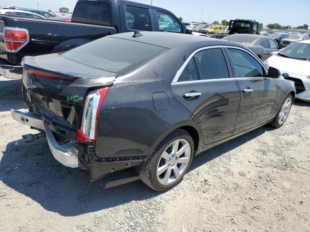 1G6AA5RA9E0179434 Cadillac ATS