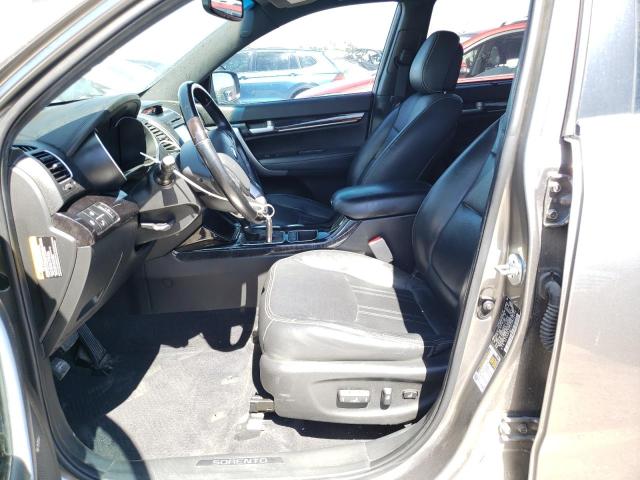 5XYKW4A73FG573584 KIA SORENTO SX