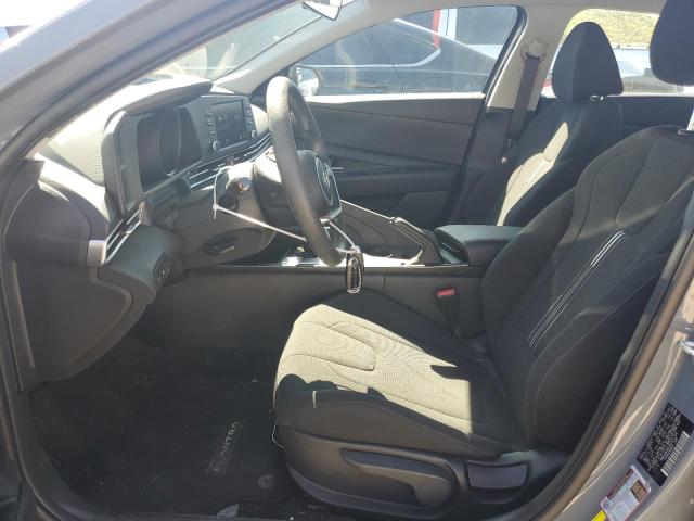KMHLM4AG1PU371168 Hyundai ELANTRA SEL