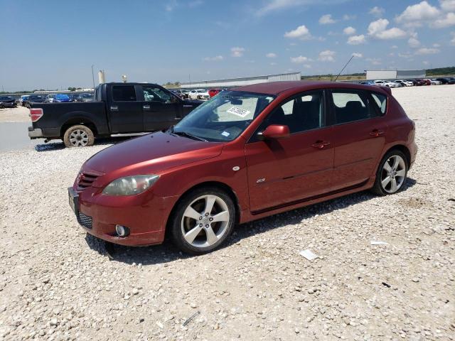 2006 Mazda Mazda3 Hatchback 