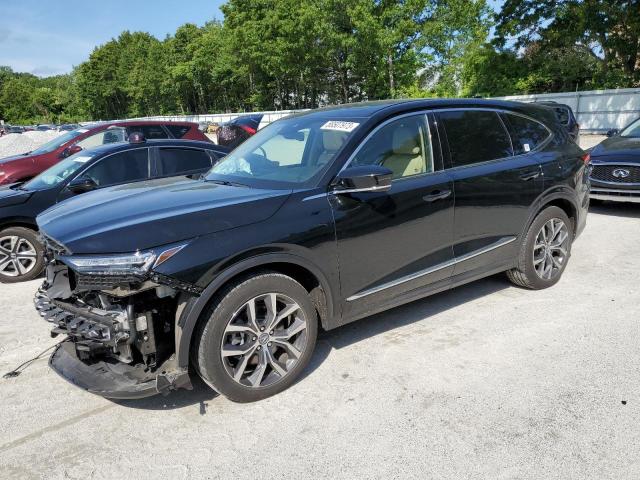 2022 Acura MDX 