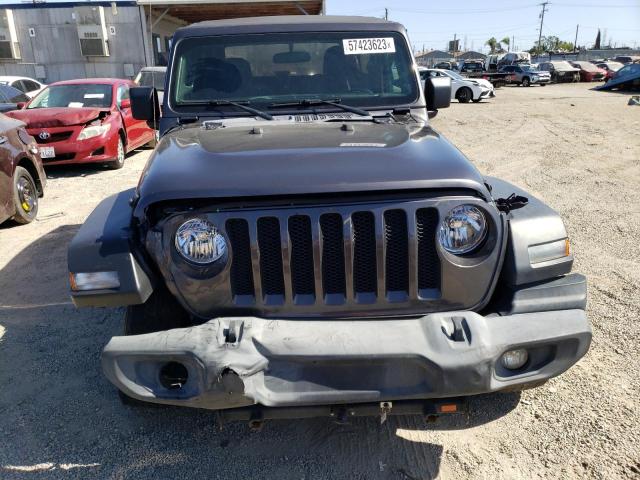 1C4GJXAG5KW666755 Jeep Wrangler Sport