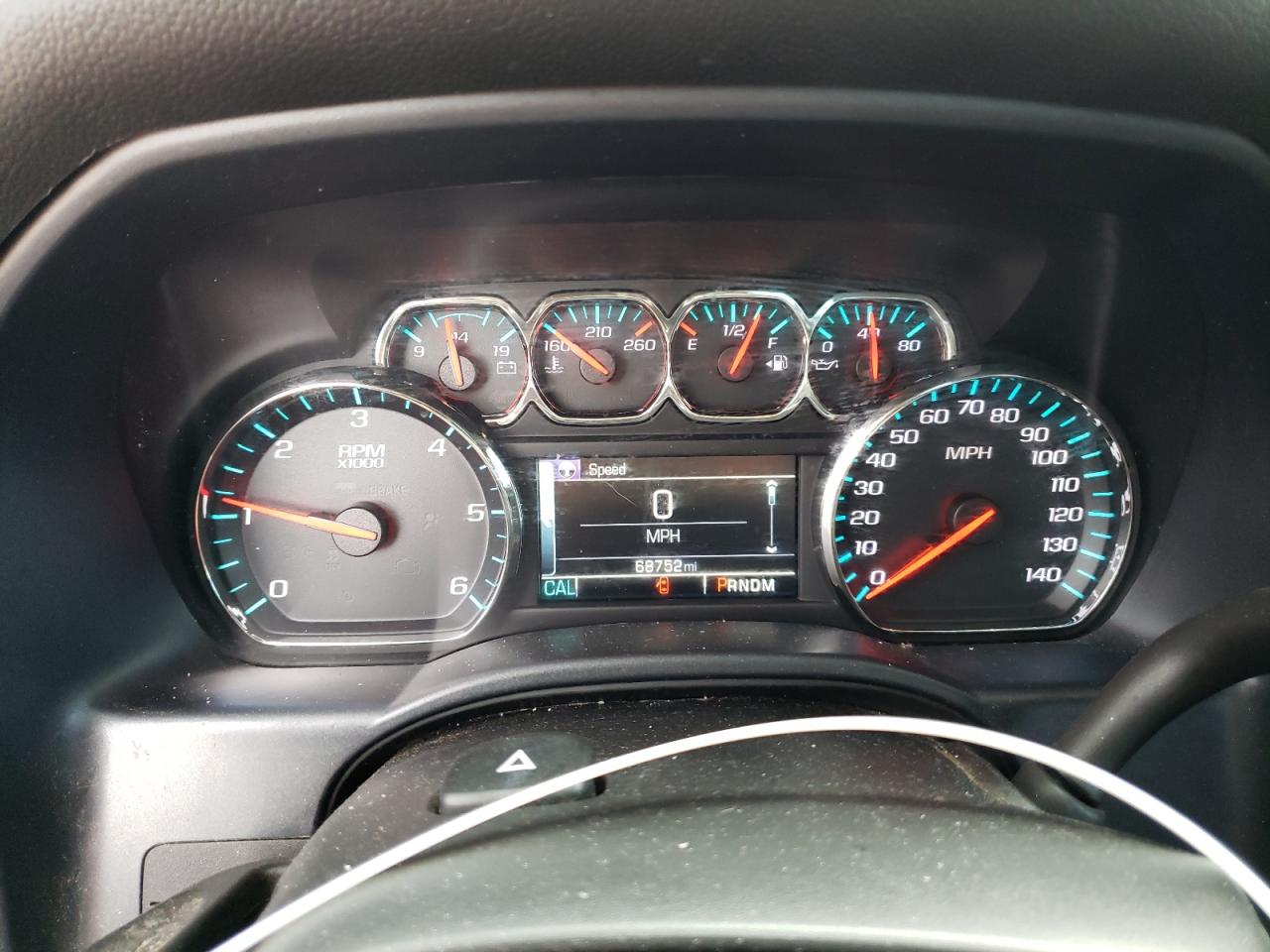 1GCVKREC5GZ284688 CHEVROLET ALL Models 2016