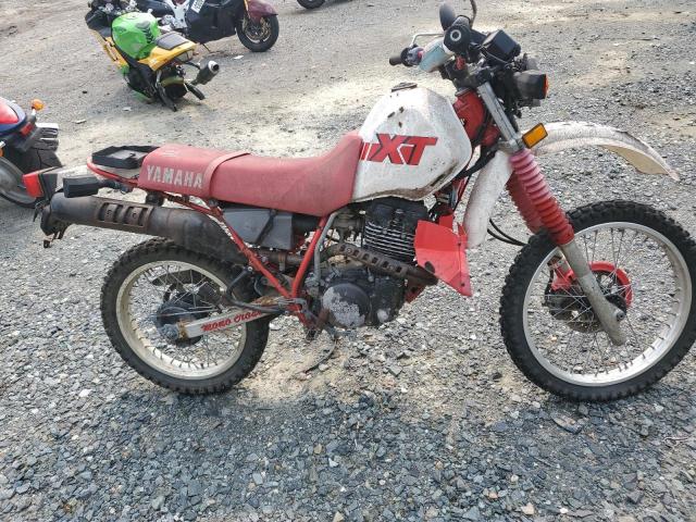 JYA3NVE01KA001851 Auction: COPART Lot: 57290773 Location: MD - BALTIMORE EAST JYA3NVE01KA001851 YAMAHA DIRT BIKE 1989 WHITE Photo 9