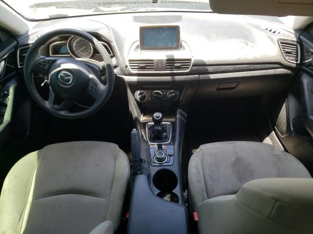 3MZBM1U70FM152065 Mazda 3 SPORT