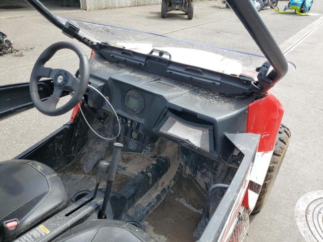 2015 ARCTIC CAT WILDCAT TR - 4UF15MPV7FT303775